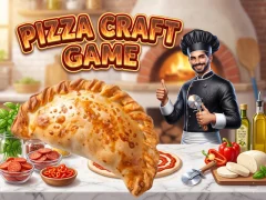 游戏Pizza Craft Game在线