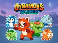 游戏Dynamons World在线