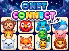 游戏Onet Connect Classic在线