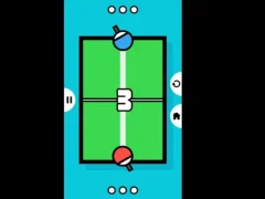 游戏Ping Pong Tennis Table 2d在线