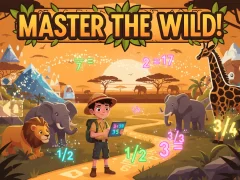 游戏Master the Wild!在线