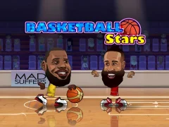 游戏Basketball stars在线