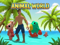 游戏Animal World在线