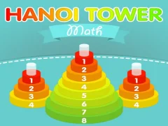 游戏Tower of Hanoi在线
