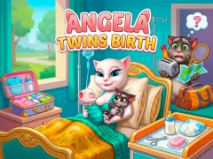 游戏Angela Twins Birth在线
