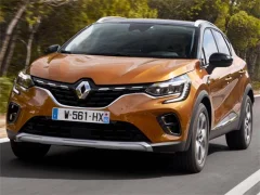 游戏Renault Captur在线