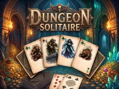 游戏Dungeon Solitaire在线