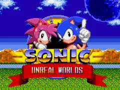 游戏Sonic Unreal Worlds在线