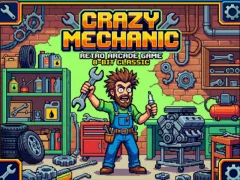 游戏Crazy Mechanic在线