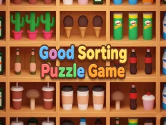 游戏Good Sorting Puzzle Game在线