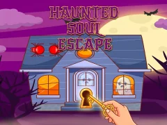 游戏Haunted Soul Escape在线