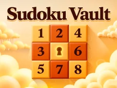 游戏Sudoku Vault在线