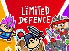 游戏Limited Defense在线
