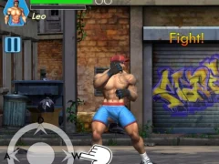 游戏Kung Fu Gym Fighting在线