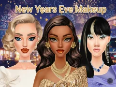 游戏New Years Eve Makeup在线