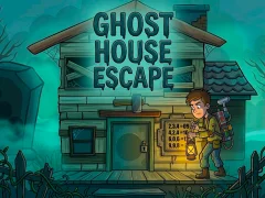 游戏Ghost House Escape在线