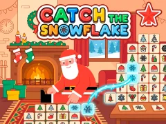 游戏Catch The Snowflake在线
