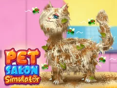 游戏Pet Salon Simulator在线