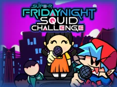 游戏Super Friday Night Squid Challenge在线