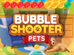 游戏Bubble Shooter Pet Match在线