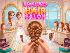 游戏Braided Hair Salon在线
