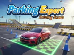 游戏Parking Expert: Driving Exam在线