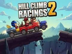 游戏HIll climb Racings 2在线
