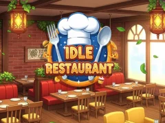 游戏Idle Restaurant在线