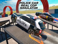 游戏Police Car Real Cop Simulator在线