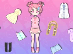 游戏Suitable Outfit Dressup在线