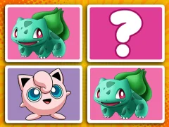 游戏Poke World Find-Pairs在线