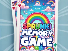 游戏Sprunki Memory Game在线