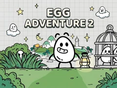 游戏Egg Adventure 2在线