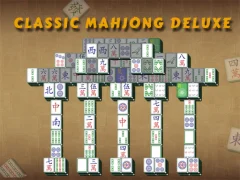 游戏Mahjong Classic Deluxe在线