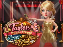 游戏Taylor Dress Studio Preppy Wild West在线
