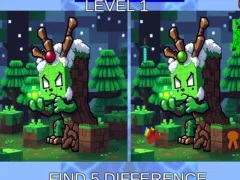 游戏Minecraft Lava Chicken Difference在线