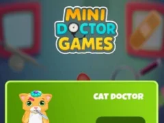 游戏Mini Doctor Games在线