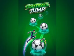 游戏Football Jump在线