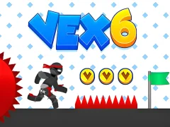 游戏Vex 6在线