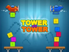 游戏Tower vs Tower在线