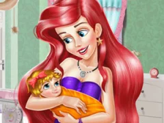 游戏Aria Baby Room Decoration在线
