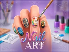 游戏Nail Art在线