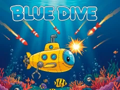 游戏Blue Dive在线