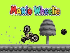游戏Mario Wheelie在线