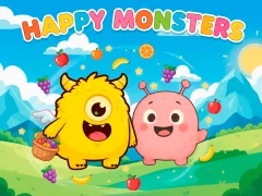 游戏Happy Monsters在线