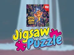 游戏Cursed Jigsaw Puzzles在线