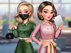 游戏BFFs K-Pop Fangirls在线