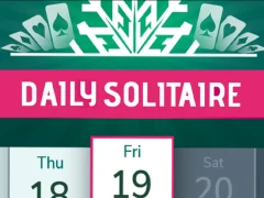 游戏Daily Solitaire在线