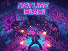 游戏Hotline Miami在线