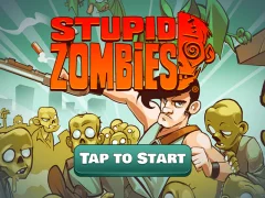 游戏Stupid Zombies在线